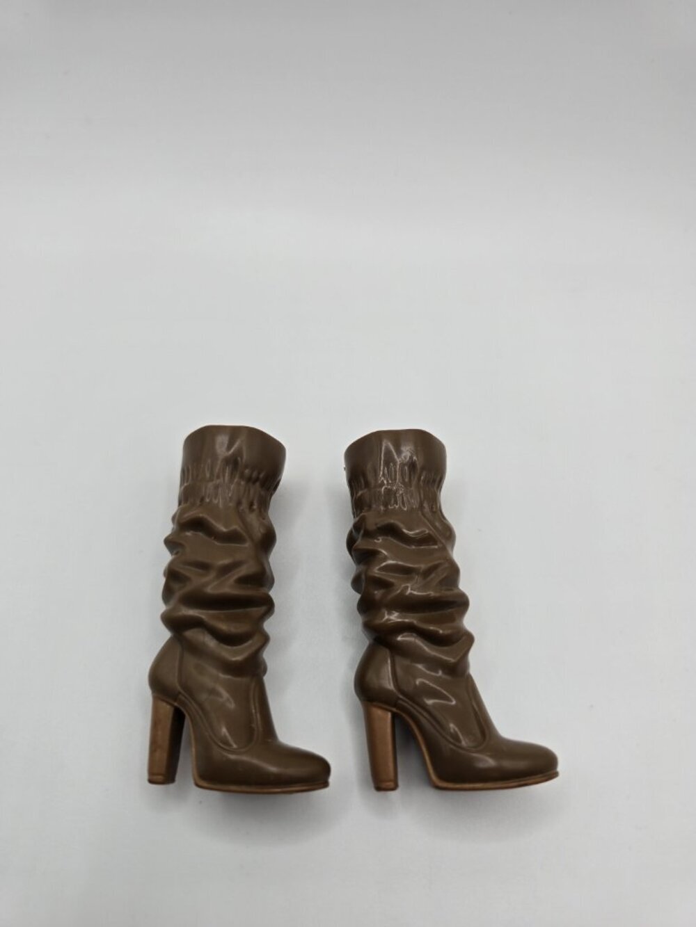 Bratz 10th Anniversary Party Yasmin Brown Slouchy Boots Replacement
